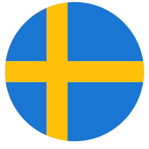 Sweden Flag