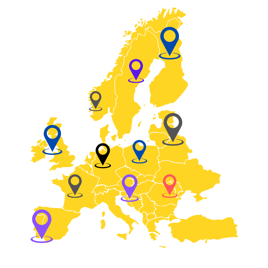 European IPTV Service